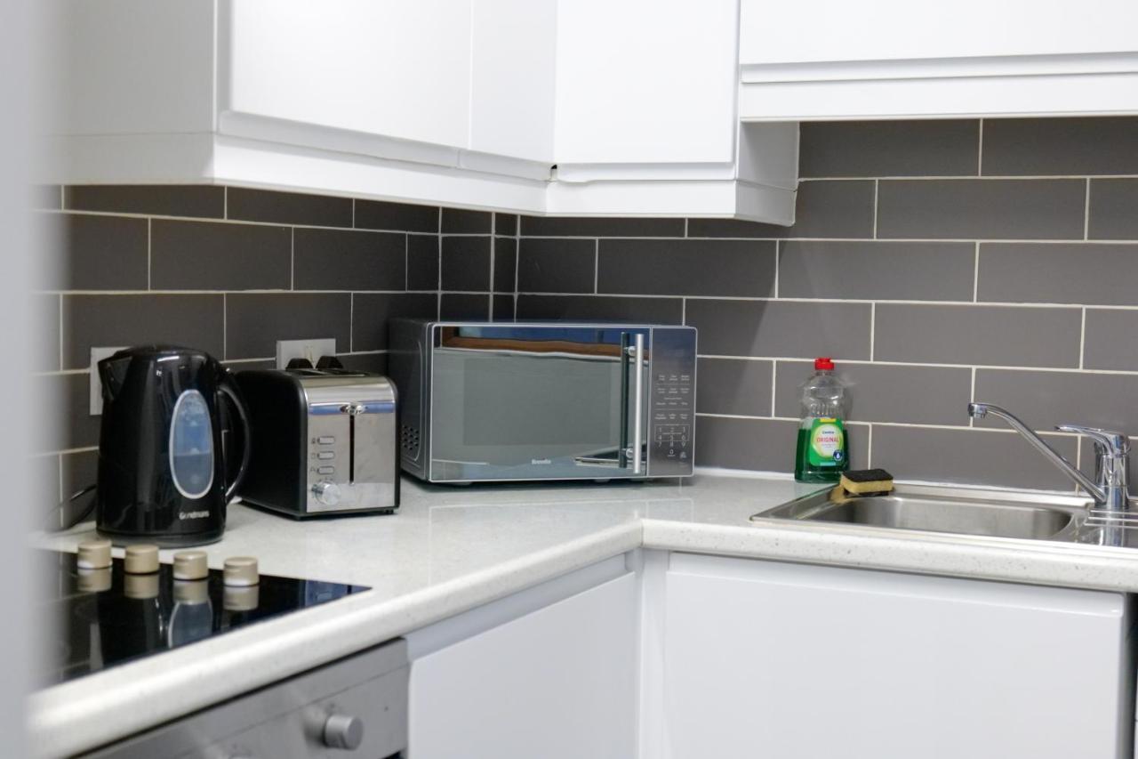 Broadway Belfast! Central Location! Sleeps 6! Exterior foto